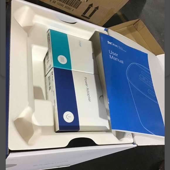 SoClean device disinfector - Picture 3 of 11